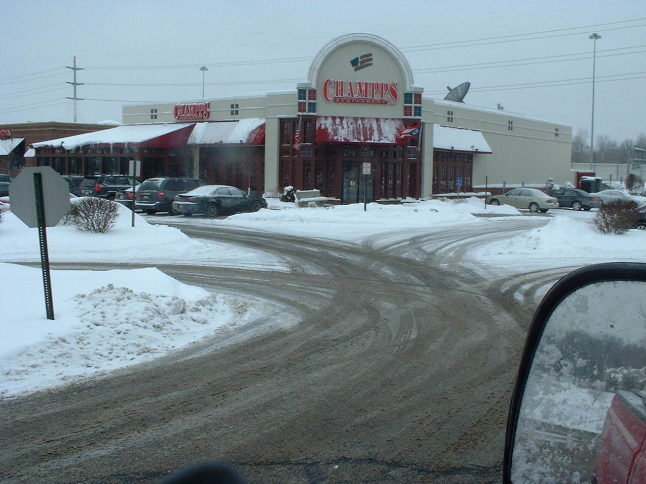 Northeast Ohio Commercial Snow Plowing and Snow Removal Services